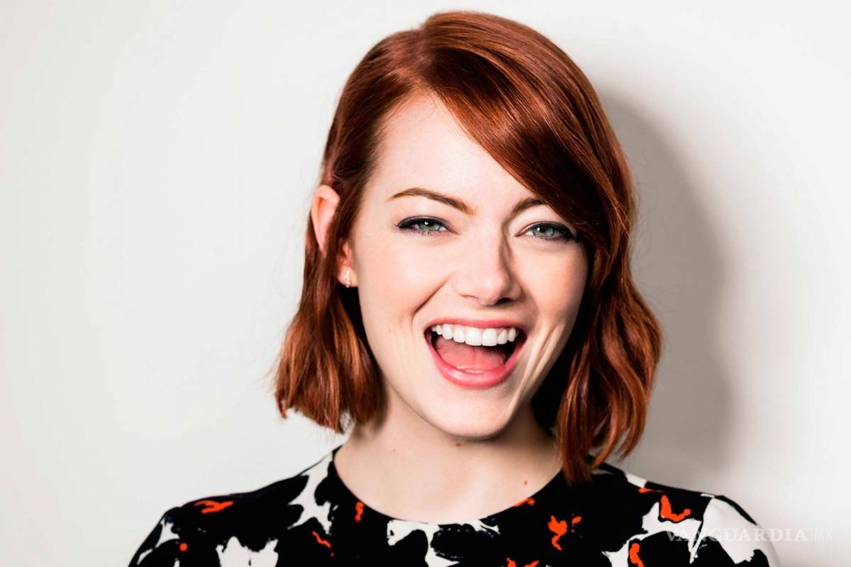 Emma Stone...¿Se casó durante la pandemia?