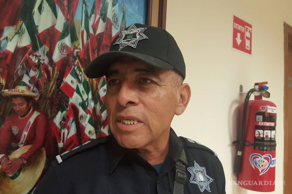 Investigan a policías de Monclova por extorsión