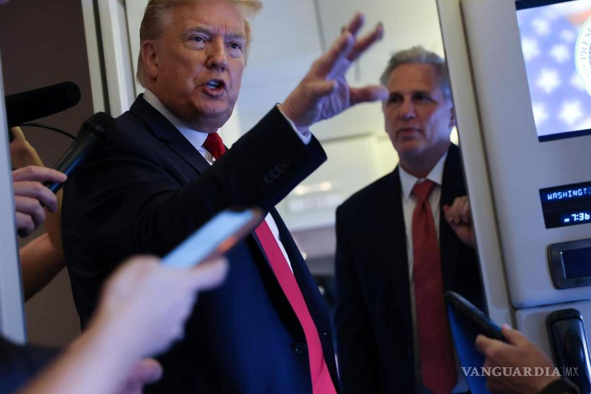 Donald Trump 'huyó' a búnker tras protestas por asesinato de George Floyd, según el NYT