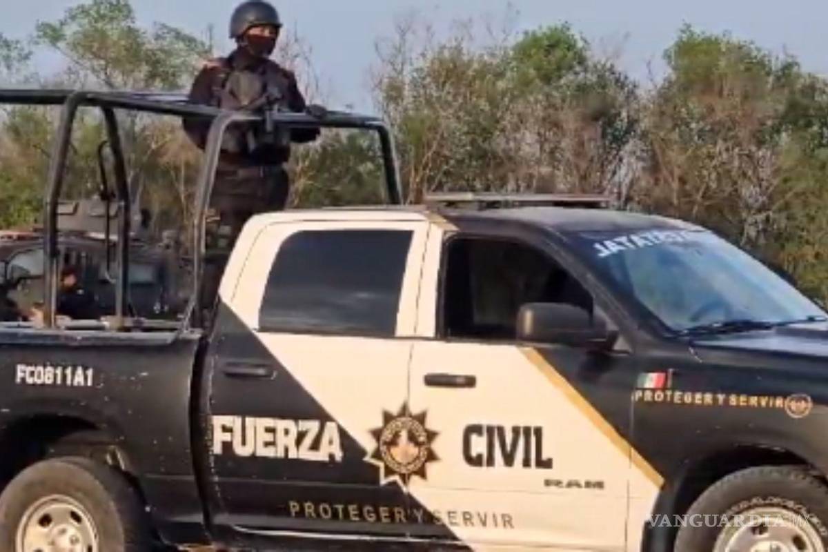 Reportan nuevo enfrentamiento entre Fuerza Civil y crimen organizado en Nuevo León; hay un abatido