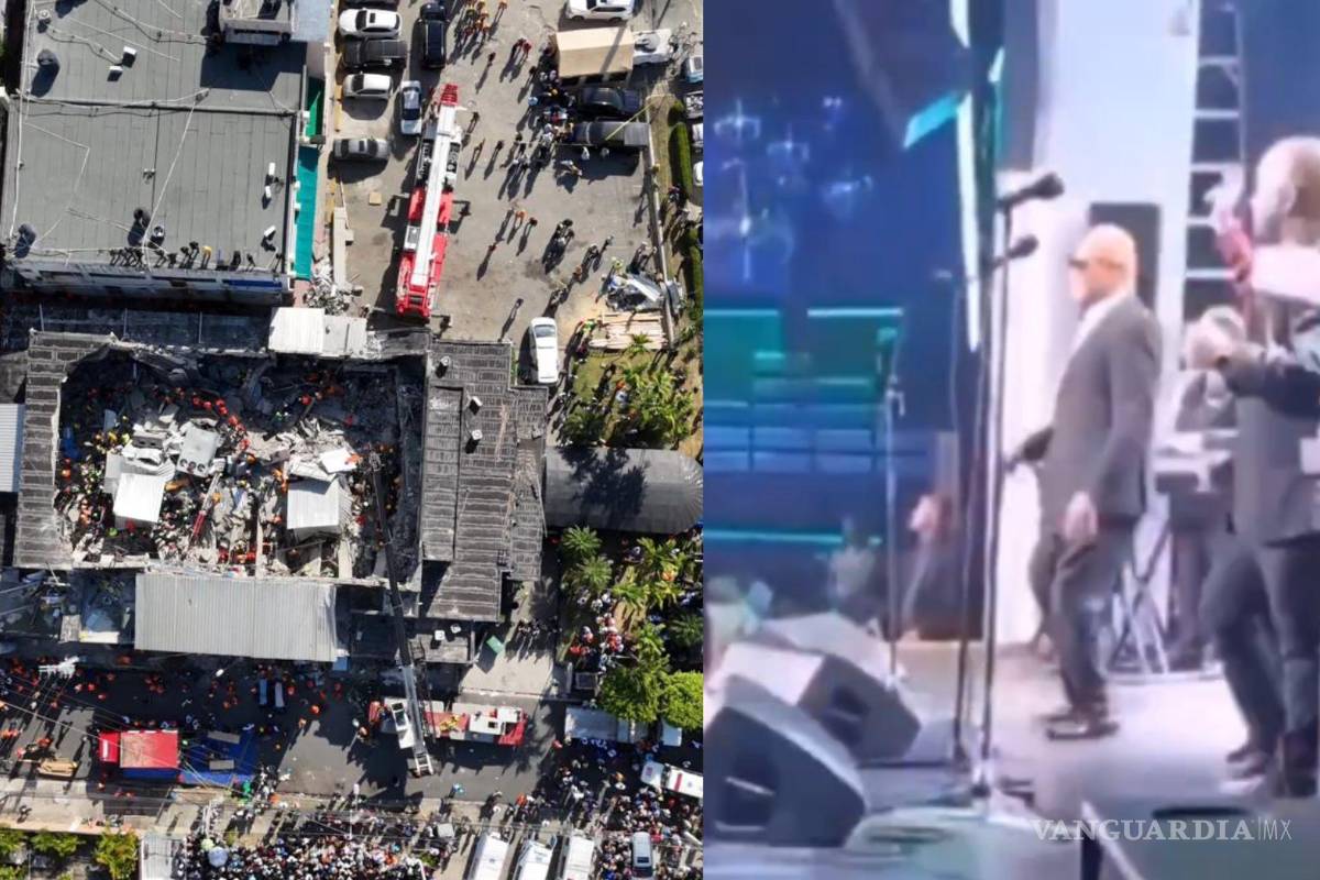 Tragedia en República Dominicana: Así fue el colapso del techo del antro Jet Set (videos)