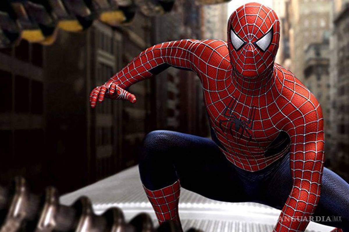 ‘El superhéroe que cambió Hollywood’, el Spider- Man de Sam Raimi cumple dos décadas