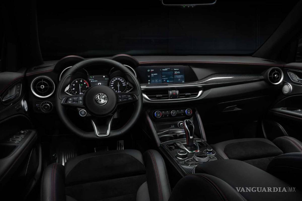 $!Alfa Romeo Stelvio Veloce Ti 2021