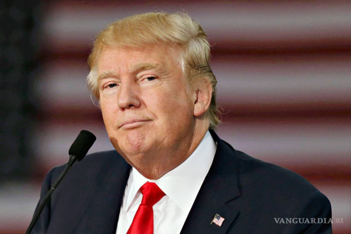 Donald Trump amenaza con impuesto de 35% a empresas que abandonen EU