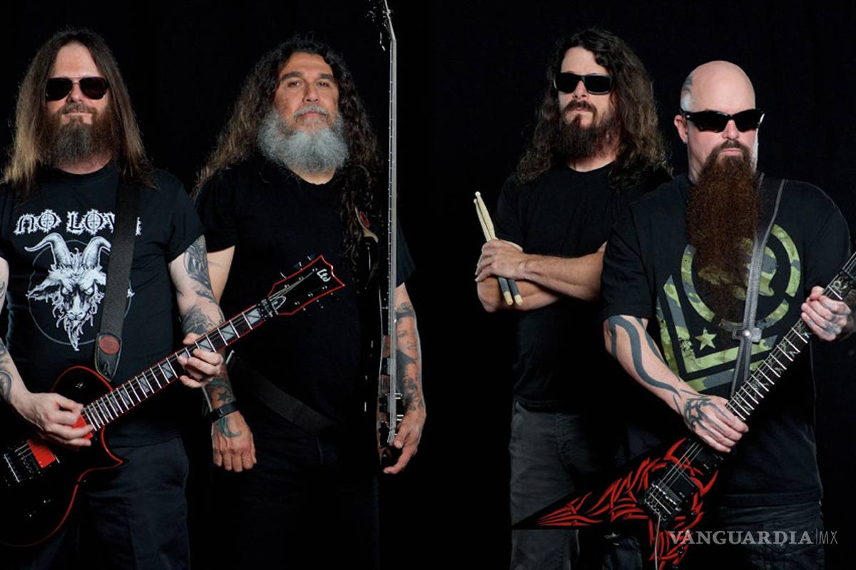 Force Fest Metal 2018: ¿Listos para una lluvia de Metal con Slayer, System of a Down, Alice in Chains y Stone Temple Pilots?