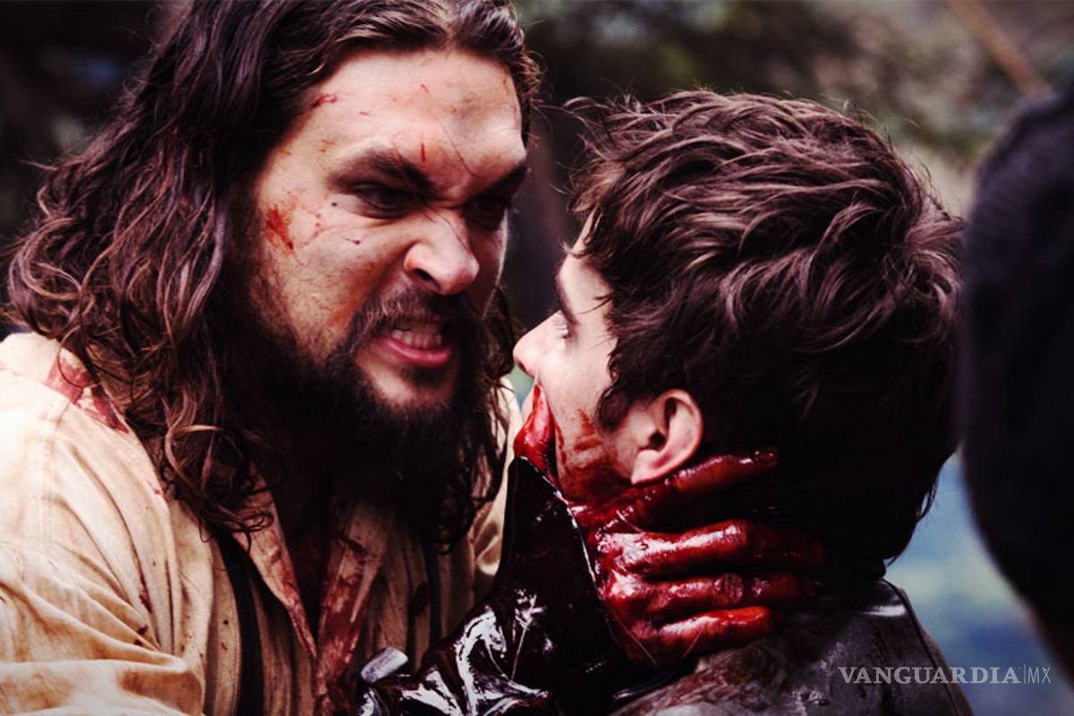 Netflix presenta primer avance de ‘Frontier’