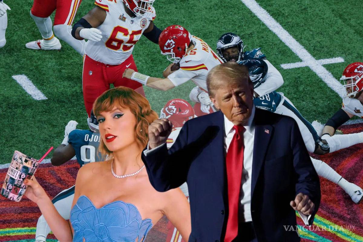 Resumen de noticias del fin de semana: Abuchean a Trump y Taylor Swift, anuncian nuevos aranceles y surgió ‘Lady Uber’ en CDMX