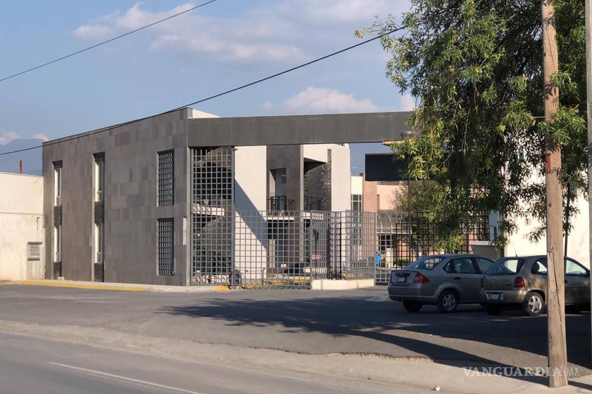 Soldador cae de andamio mientras trabajaba en obra al oriente de Saltillo