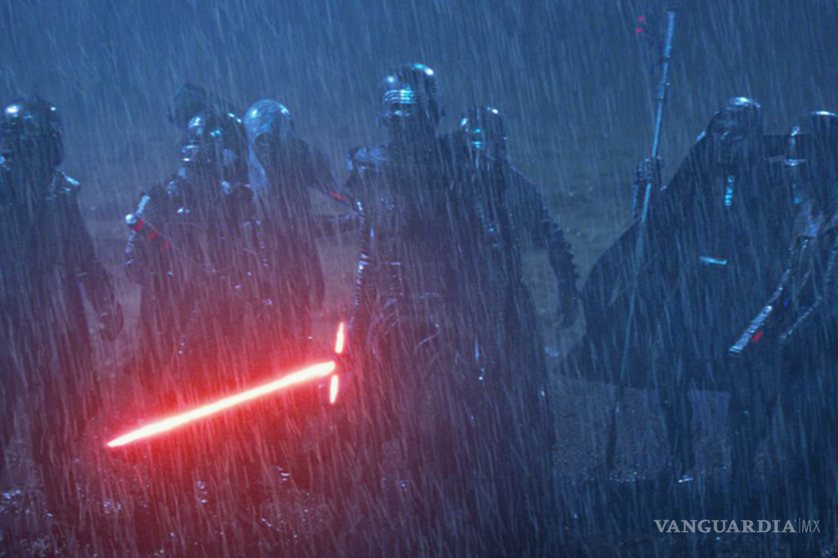 ¿Un spin-off de Star Wars sobre los Caballeros de Ren?, para J.J. Abrams es posible