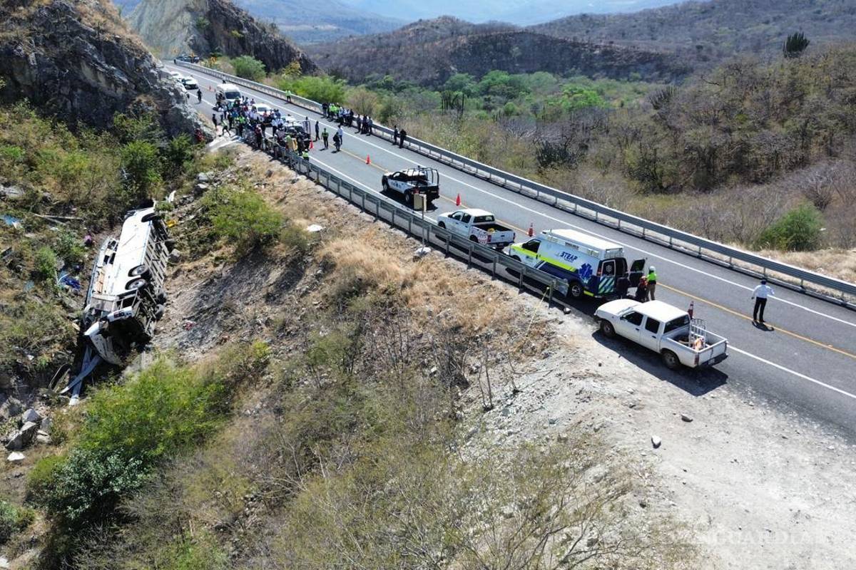 Por consumo de alcohol, se disparan hasta 20% accidentes carreteros en vacaciones