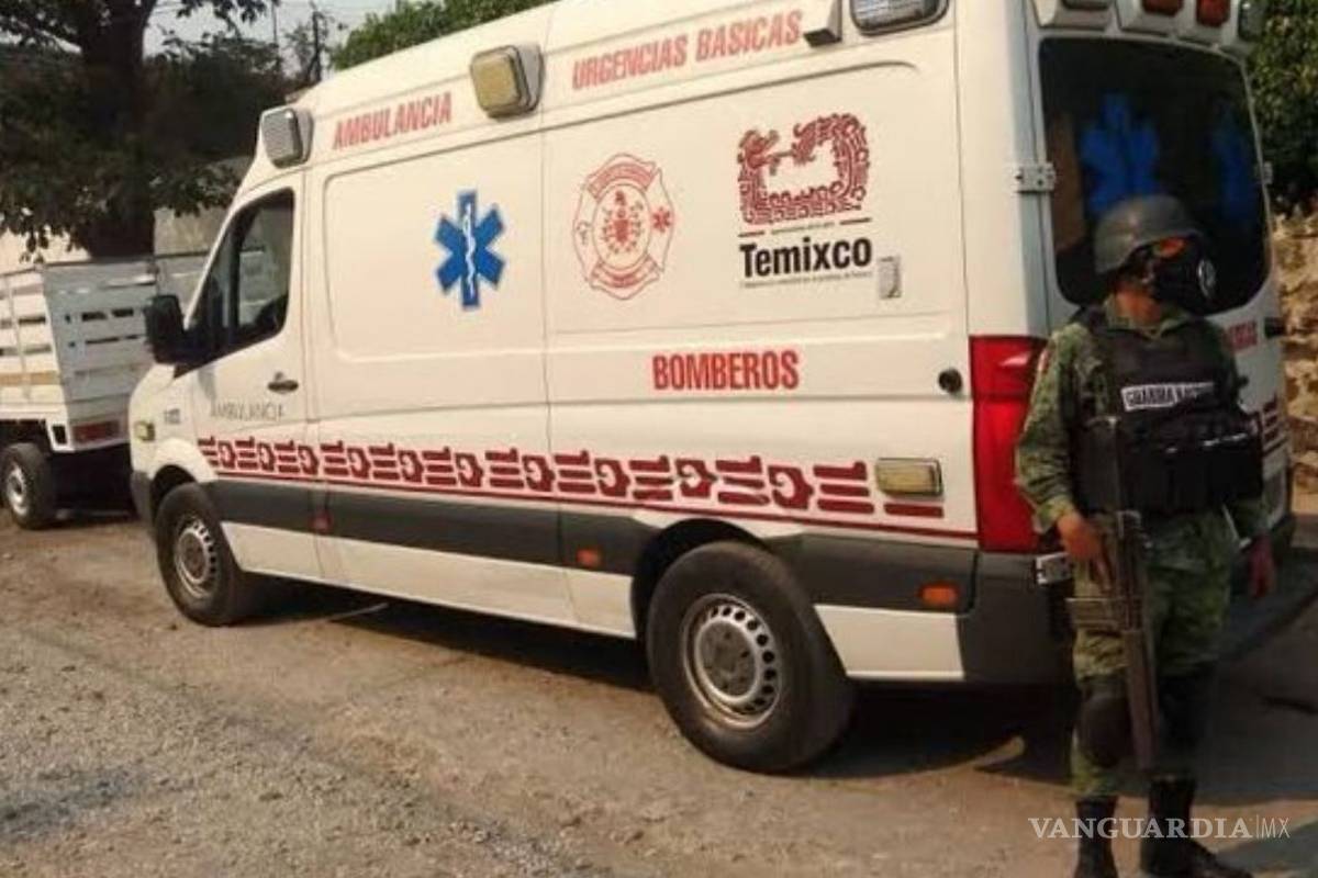 En Morelos viuda y escolta habrían planeado asesinato de ex funcionario Alfonso Gamboa Lozano