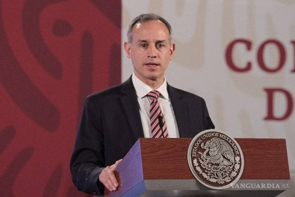 'Nunca regresaremos a la normalidad tras coronavirus': López-Gatell (video)