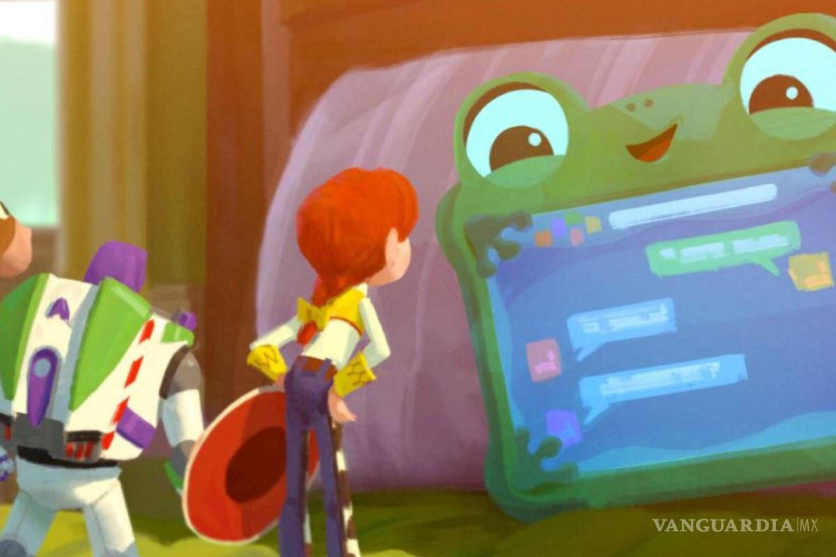 ¿La vas a ver? Revelan Disney y Pixar a la villana de Toy Story 5