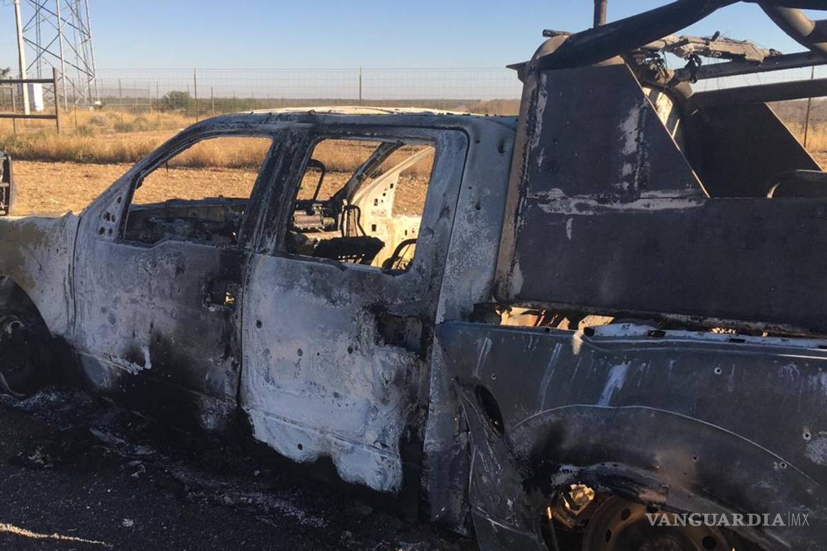 Ataque a marinos en Hidalgo, Coahuila, deja tres muertos; refuerzan blindaje