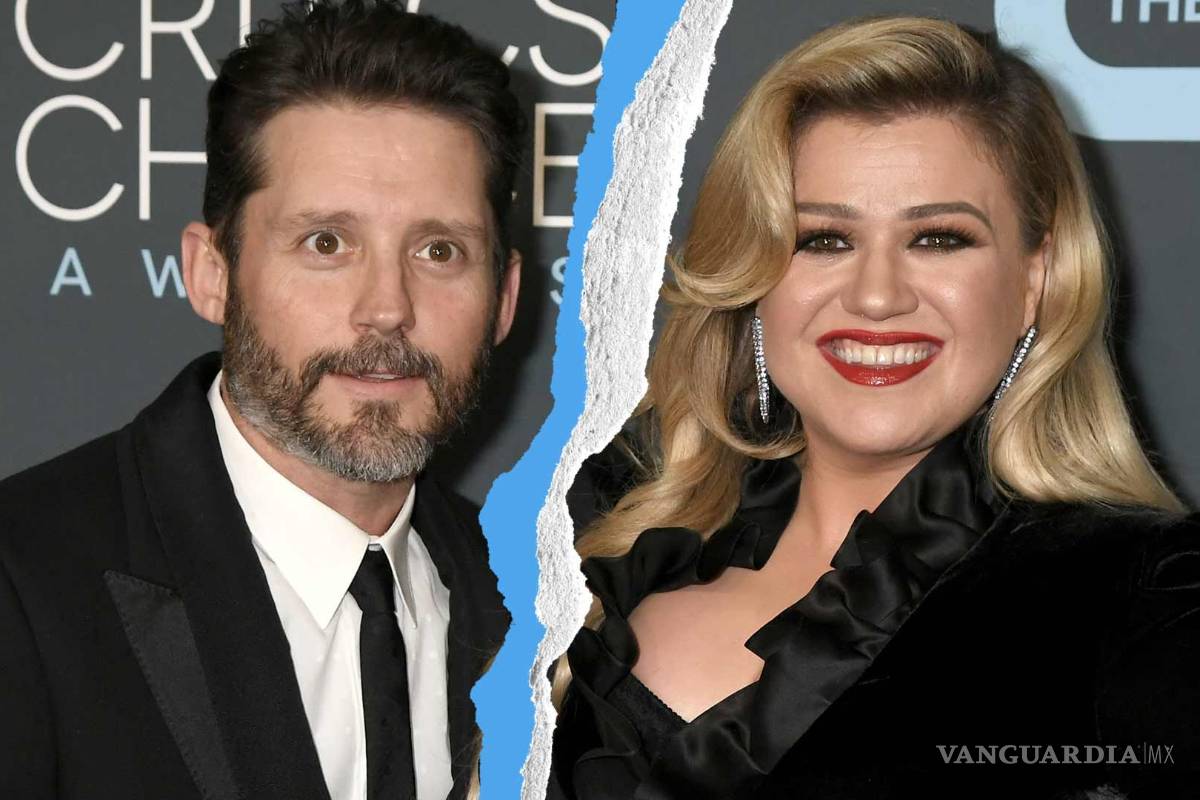 Kelly Clarkson se divorcia tras siete años de matrimonio