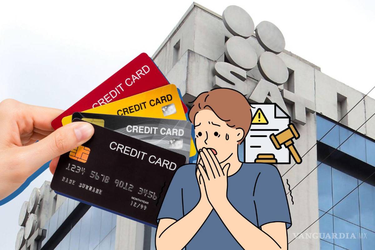 Liverpool, Coppel y Suburbia: ¡No hagas esto con tu tarjeta departamental o el SAT te multará!