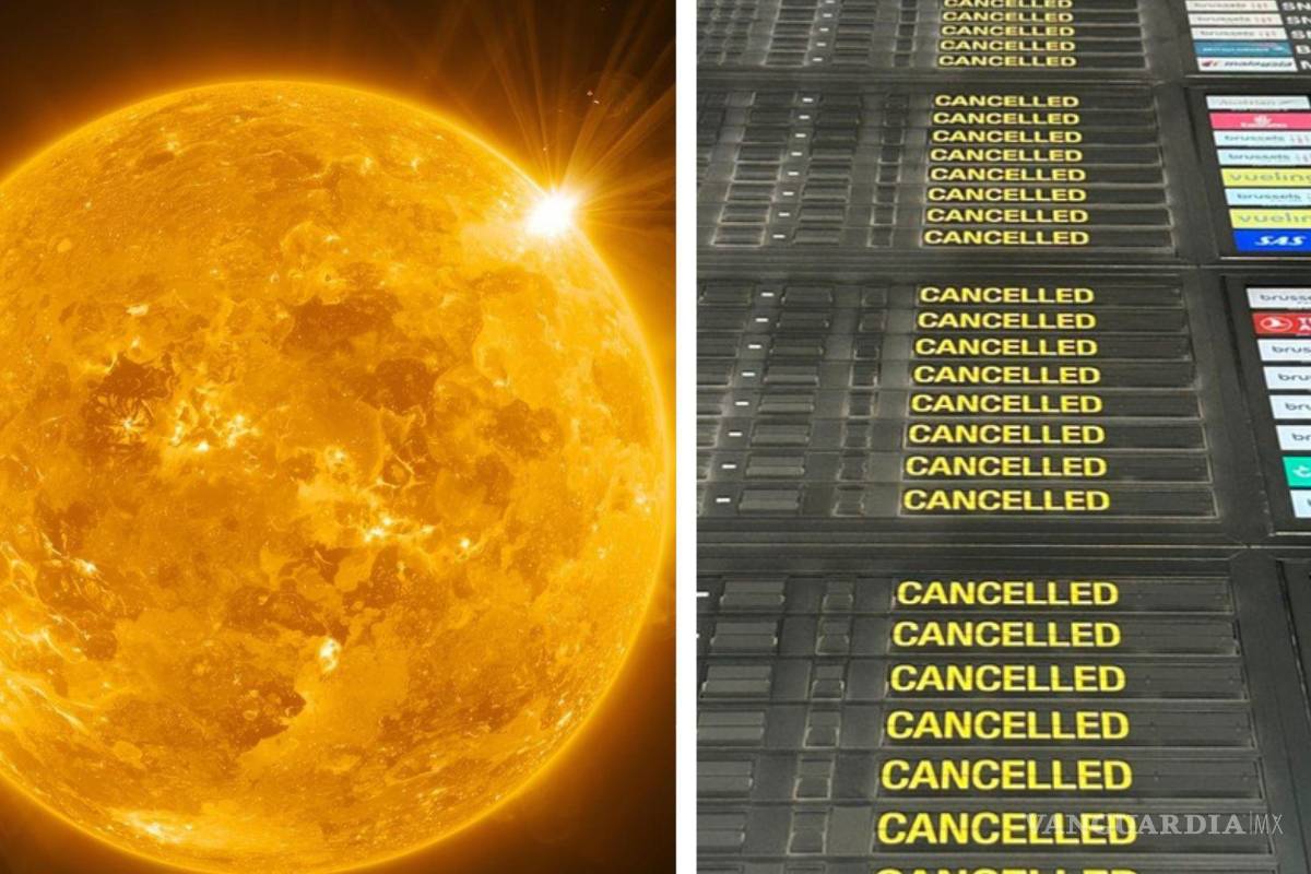 Radiación solar en vuelo de Cancún, alertó de fallas en aviones A320 a nivel mundial