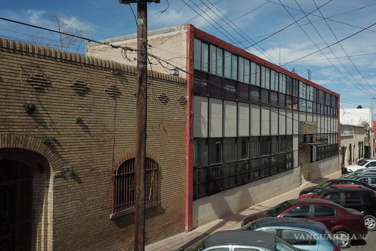 Hermetismo de autoridades en el caso de la sociedad Manuel Acuña de Saltillo