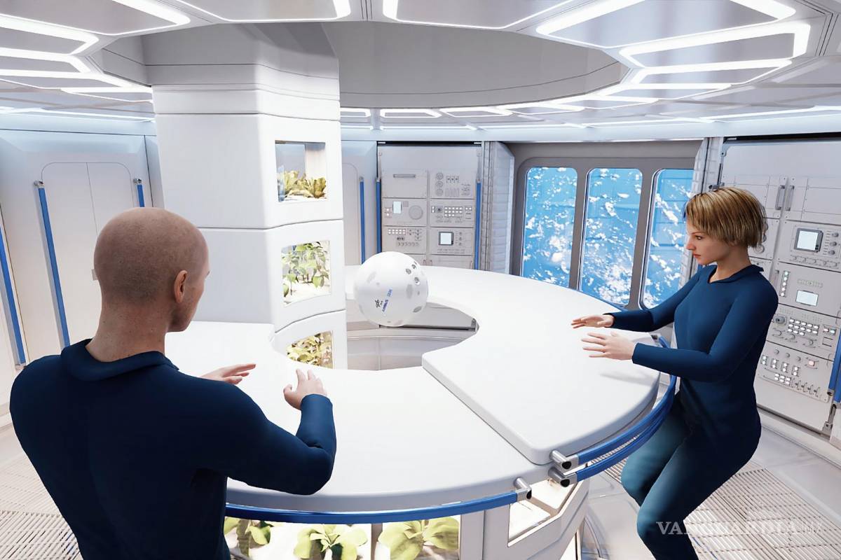 ¿Cómo será la próxima Estación Espacial Internacional?, aquí te lo decimos