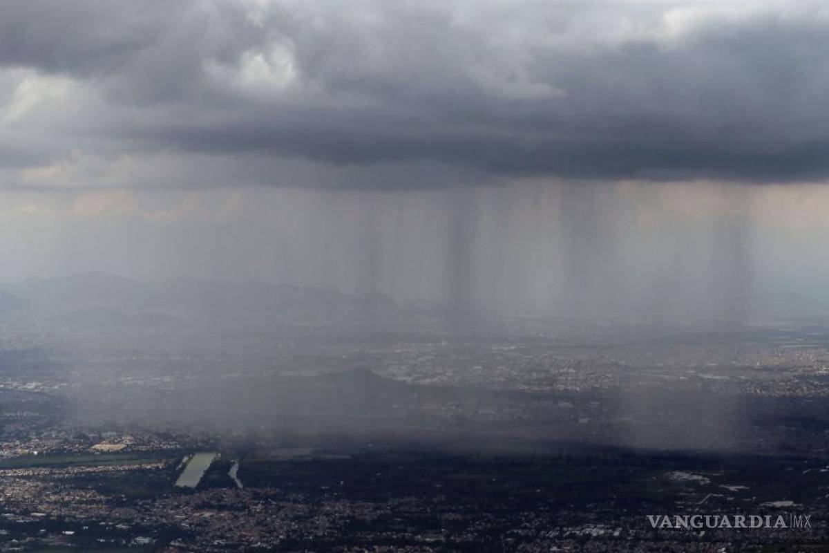 Clima en México... Frente frío, monzón mexicano y la onda tropical 24 golpearán con lluvias, granizadas e inundaciones a estos estados el fin de semana