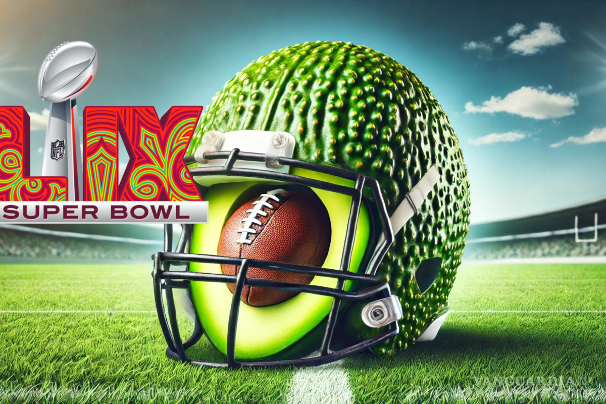 ¿Cuántas toneladas de aguacate exportará México para el Super Bowl LIX en Nueva Orleans?