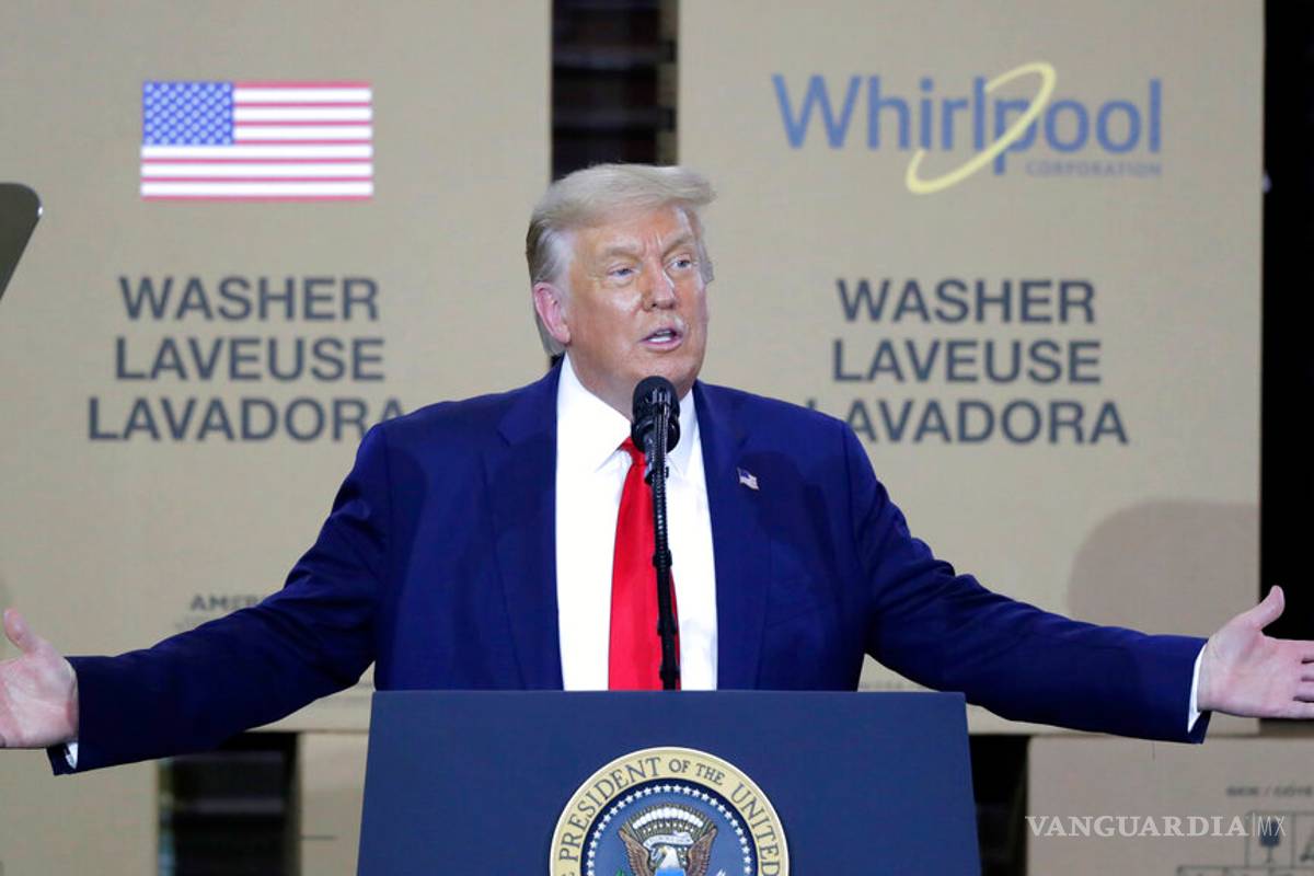 Trump vuelve a imponer aranceles al aluminio de Canadá