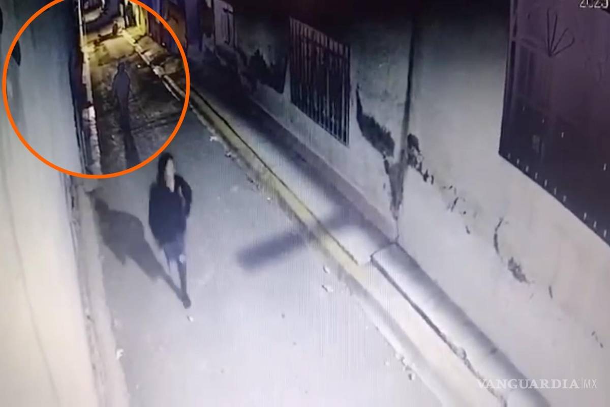 Detienen a hombre por asaltar y agredir a trabajadora en Parras; lo recluyen en penal de Saltillo