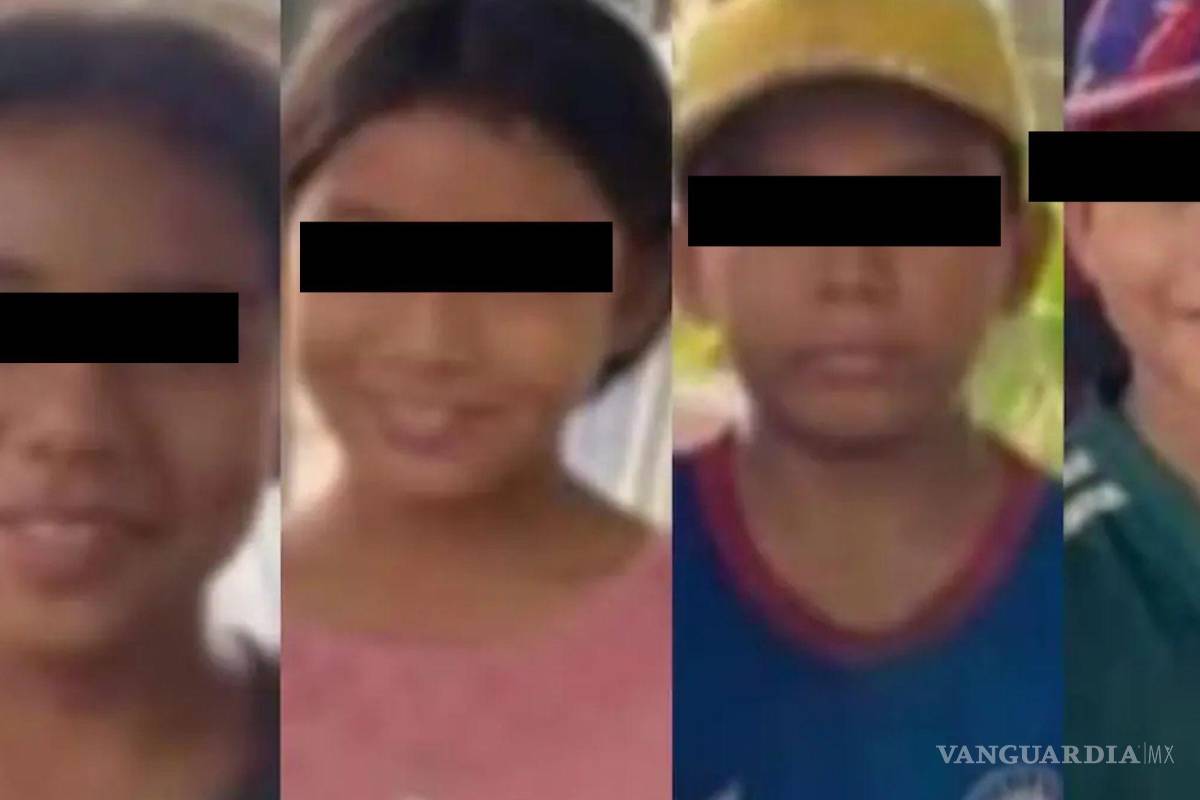 Fiscalía de Guerrero: Hallan a cuatro menores desaparecidos en Acapulco