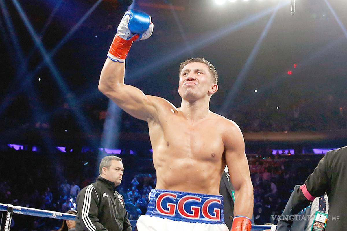 Gennady Golovkin espera por ganador de ‘Canelo’-Chávez Jr.