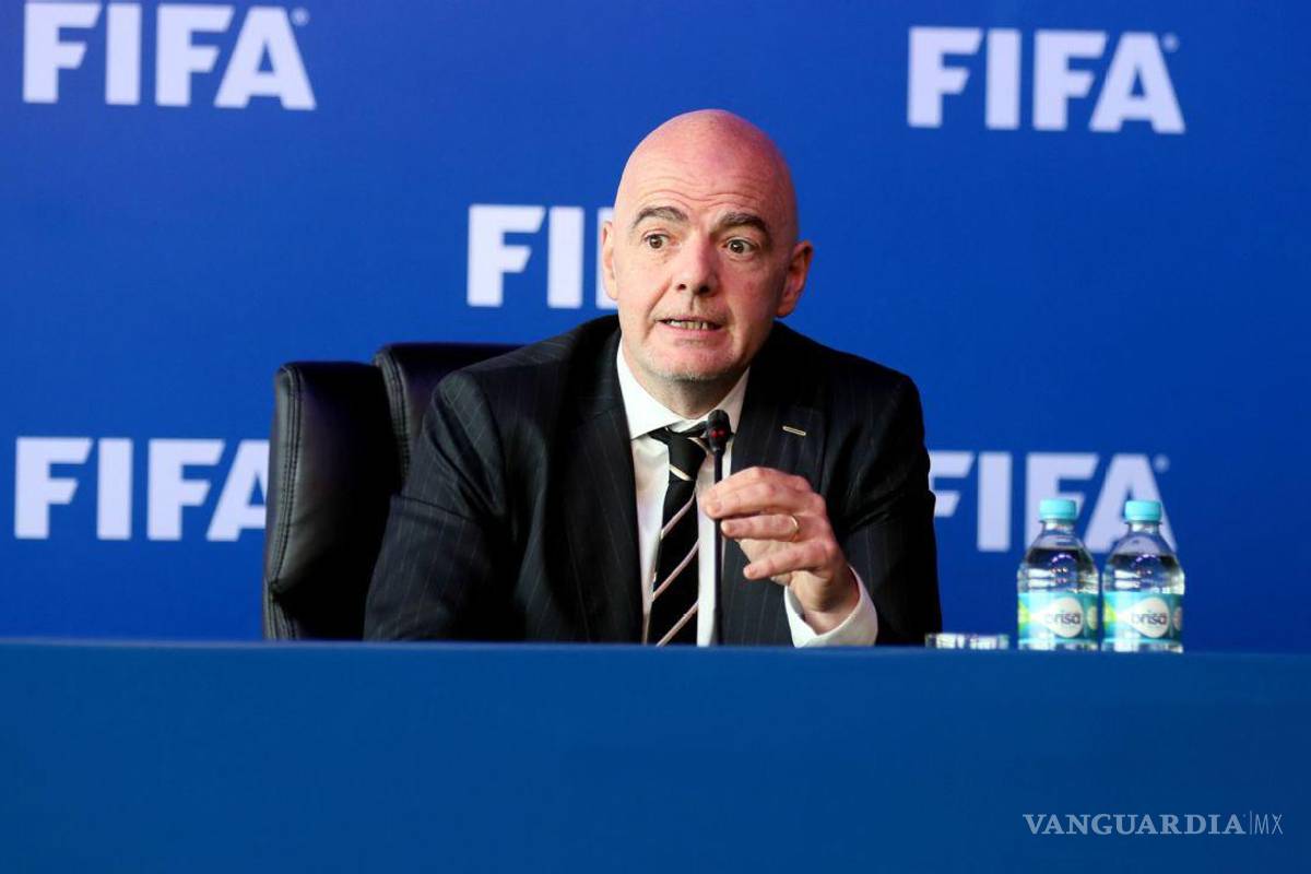 FIFA revelará el 16 de junio las sedes mundialistas para el 2026