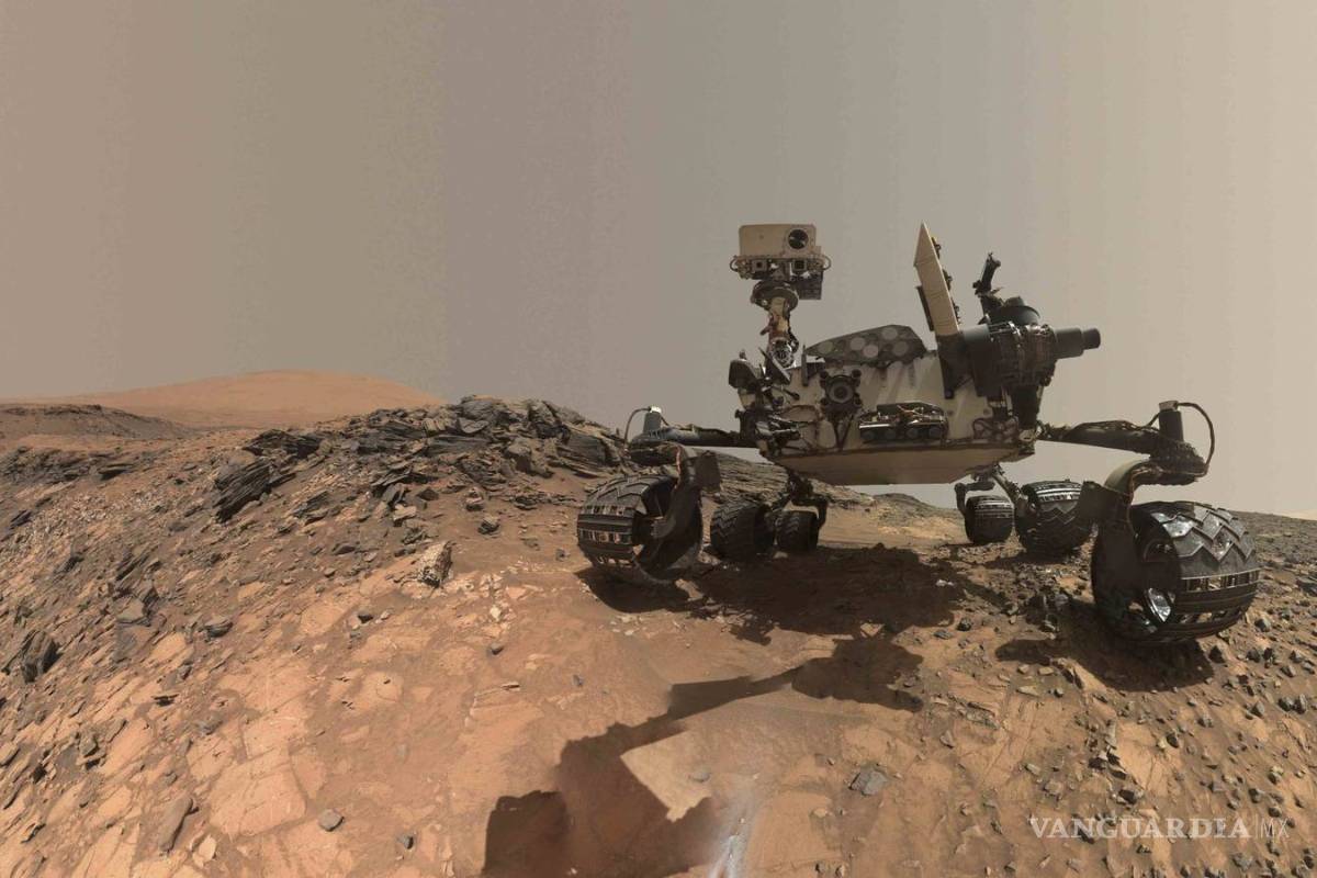 Podría ‘morir’ robot de la Nasa en Marte