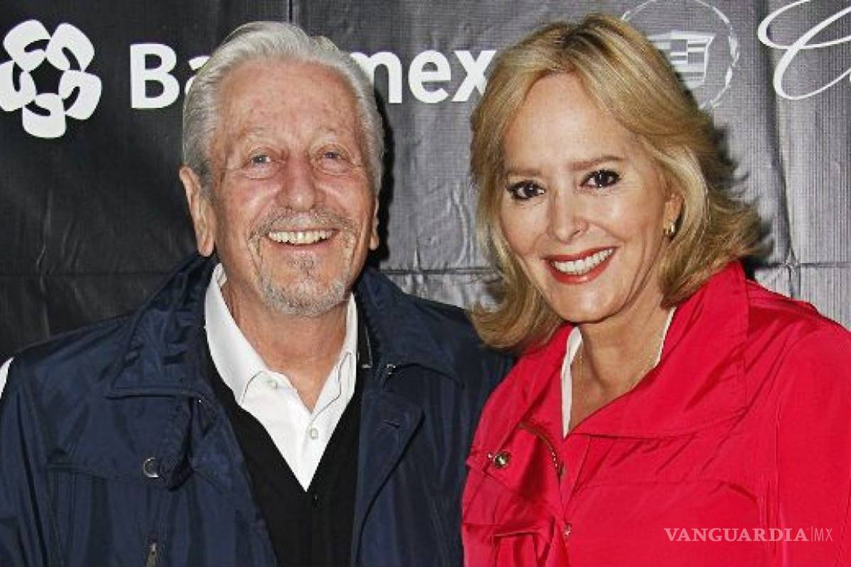 Margarita Gralia y su esposo son internados por COVID-19