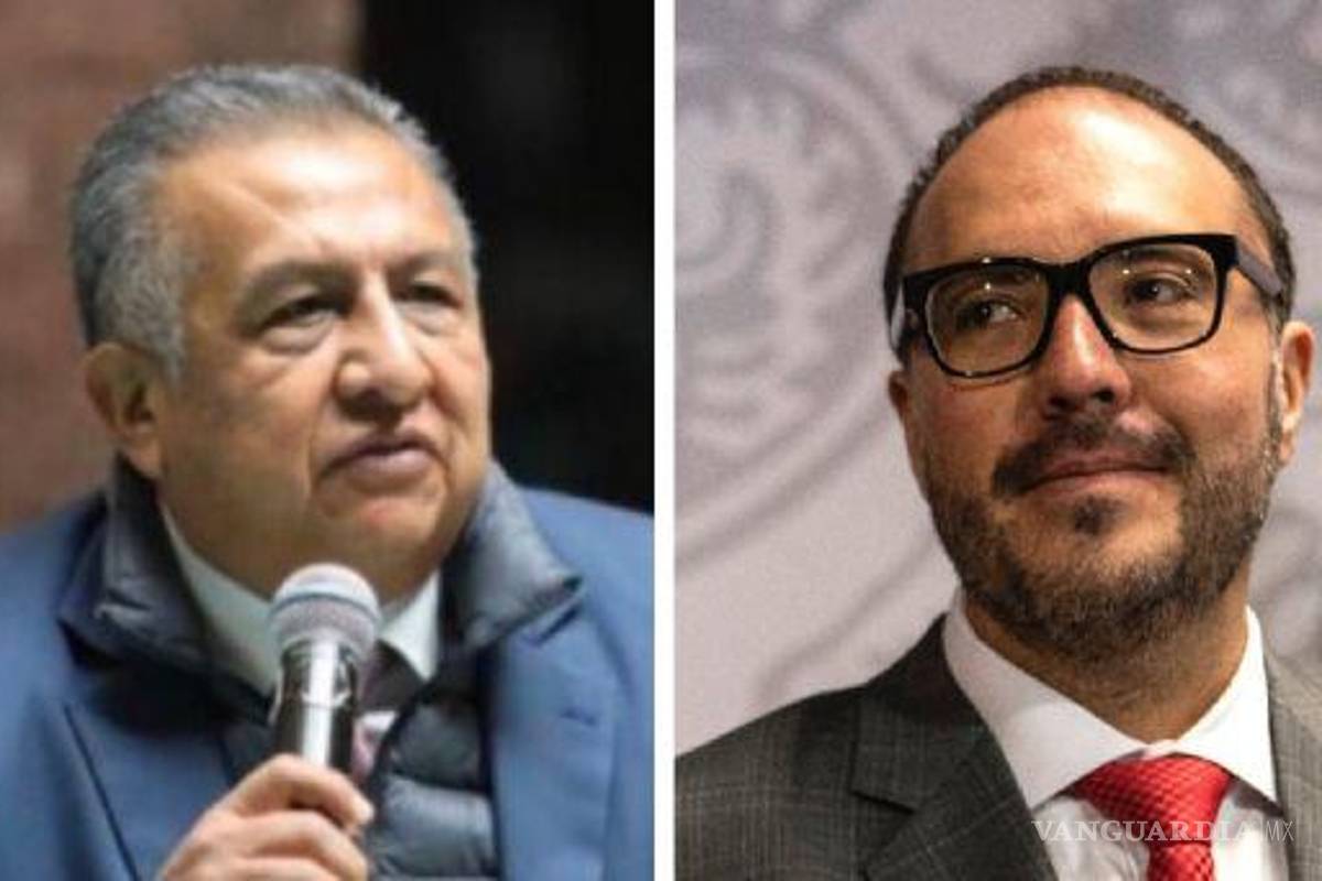 Fiscalía de la CDMX busca detener a diputados Huerta y Toledo