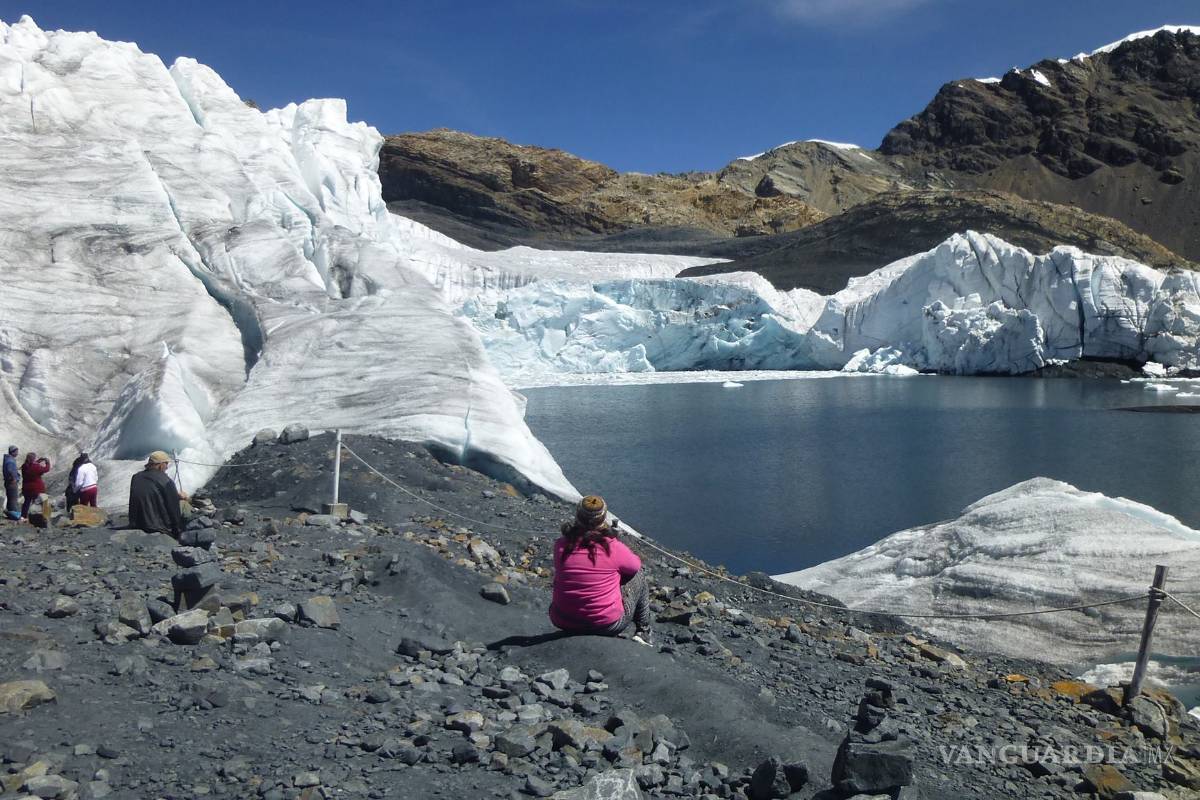 Perú crea Ruta del Cambio Climático con visita al glaciar Pastoruri