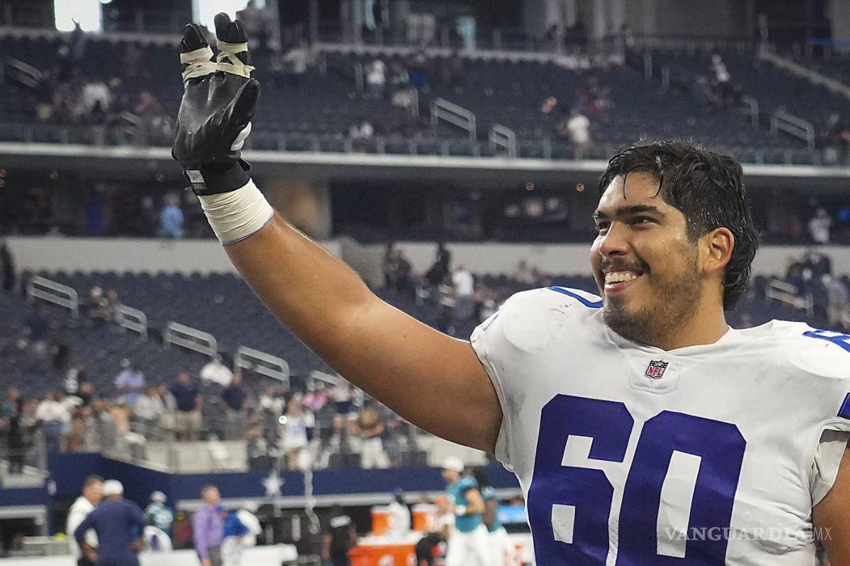 Jugadores aztecas: Isaac Alarcón y Alfredo Gutiérrez seguirán en la NFL