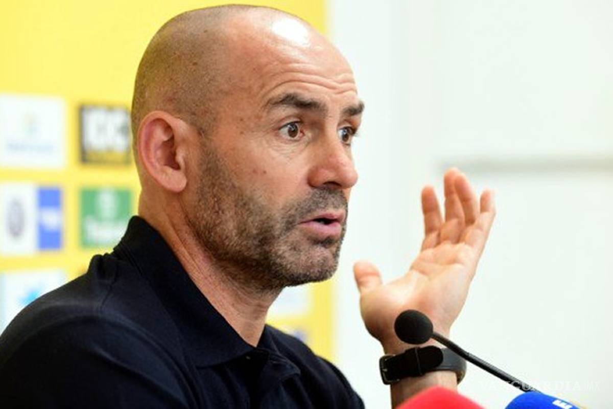 Jémez la ‘cruzazuleó’ al debutar con Las Palmas