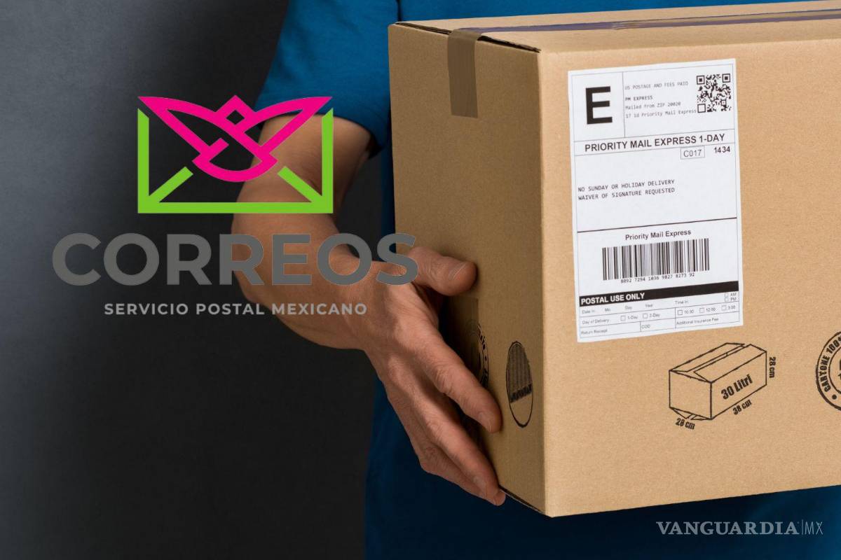 Correos de México suspende el servicio postal a Estados Unidos por nuevos impuestos: SRE