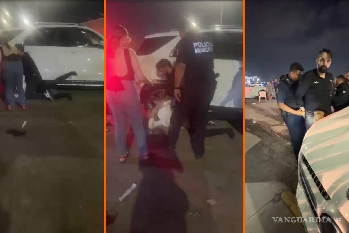 Torreón: exige Attolini que agresión en su contra no quede impune; interpondrá denuncia