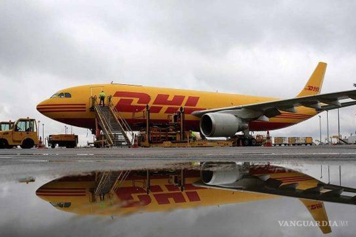 Llegada de DHL al AIFA fue simulación; trasladan por tierra al AICM la carga que llega: Reforma