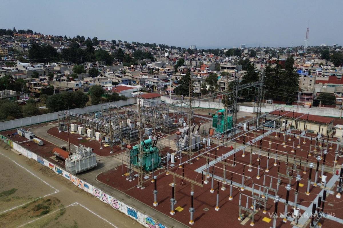 Asegura AMLO que en la CFE están organizados tras apagones en el país