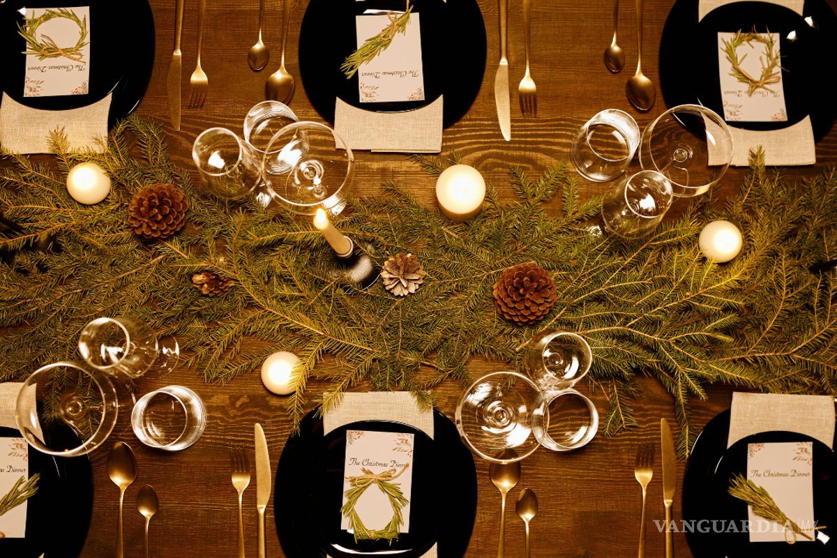 $!Los rituales familiares durante la cena de Navidad son una hermosa manera de conectar con tus seres queridos y de crear recuerdos que perduren.