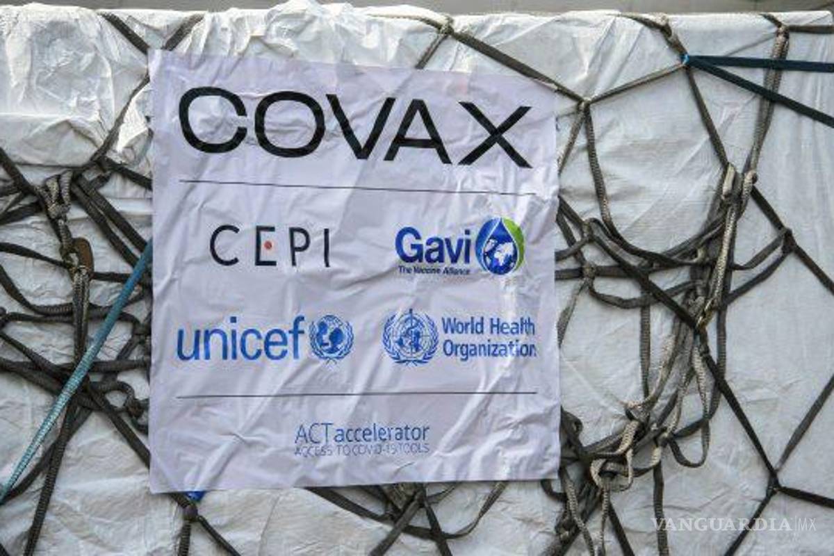 Adelantan primer entrega de vacunas Pfizer a través de Covax; dosis serán aplicadas a niños de 5 a 11 años: López-Gatell