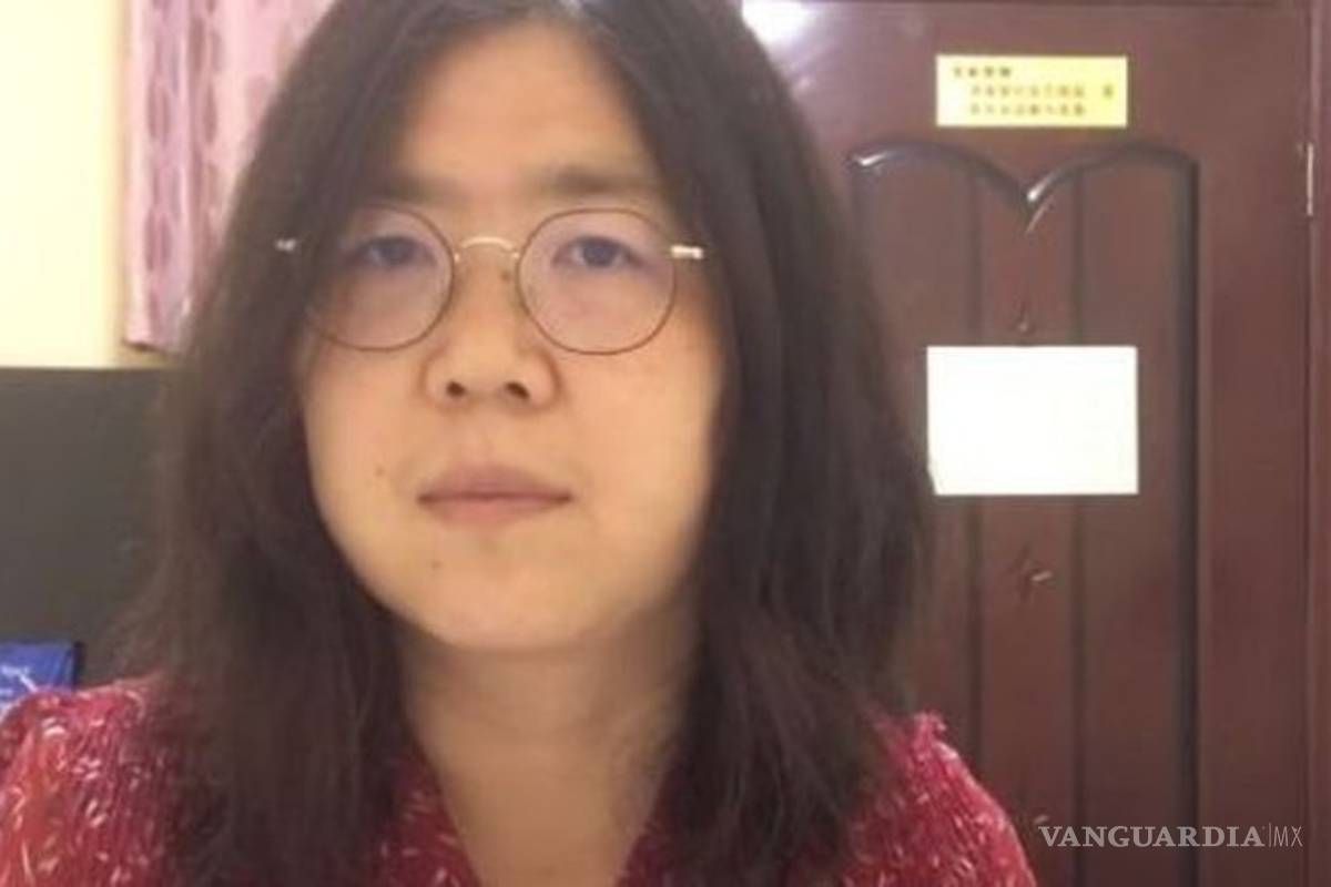 Periodista que cubrió inicio del brote de COVID-19 en Wuhan es condenada a 4 años de prisión