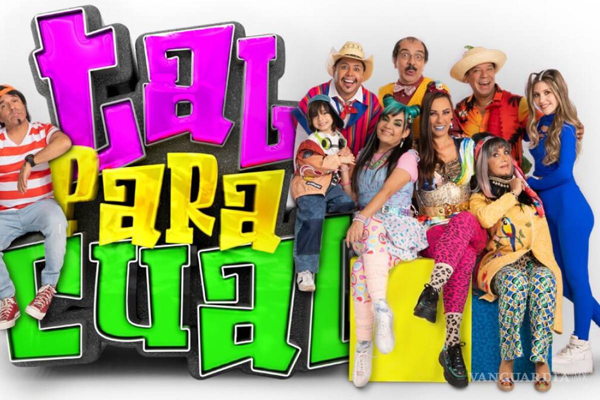 Invita Gustavo Munguía a ‘abrir el baúl de los recuerdos’ con la comedia ‘Tal Para Cual’ de Televisa