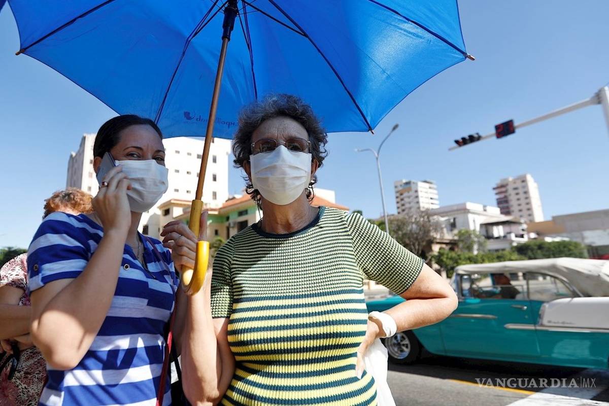 Cuba no se cierra al turismo ante coronavirus Covid-19