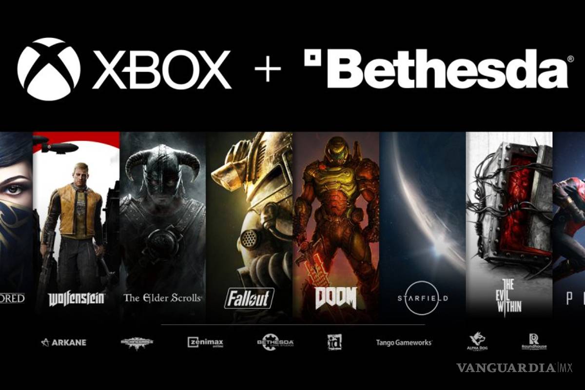 ¿DOOM y Elder Scrolls exclusivos para Xbox?.. Microsoft compra Bethesda
