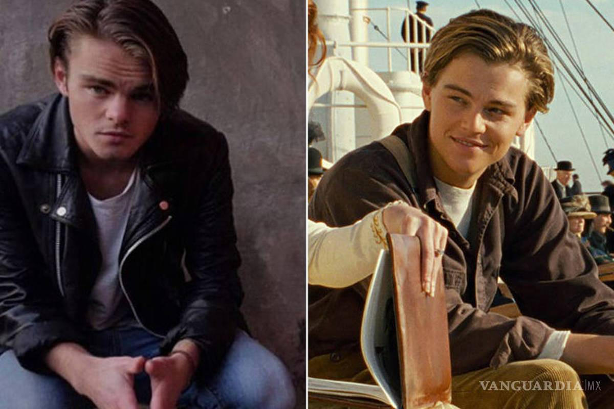Así es el doble sueco de Leonardo DiCaprio