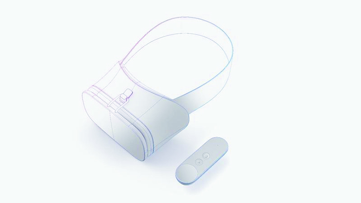 Daydream es la nueva apuesta de Google en realidad virtual