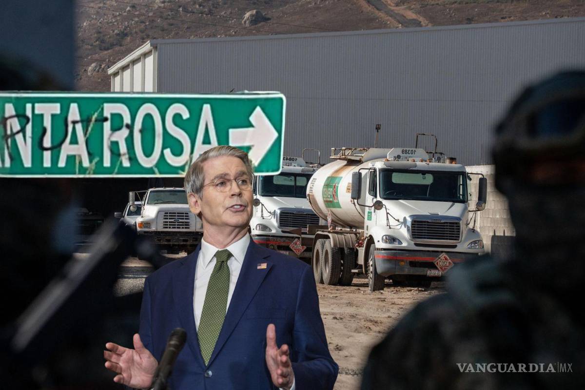 Departamento del Tesoro de EU sanciona al Cártel de Santa Rosa de Lima y su líder