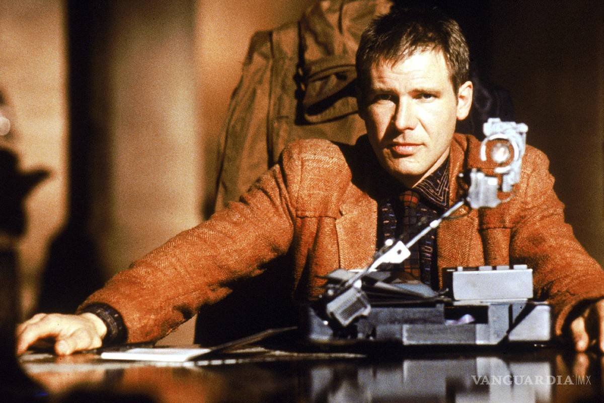 Todo listo para secuela de 'Blade Runner'